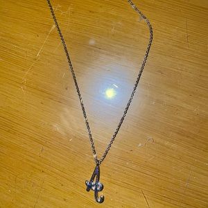 A necklace